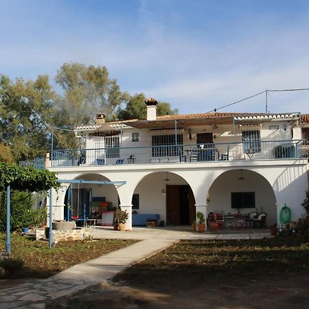 Cortijo El Puente Guest House Vinuela Exterior photo