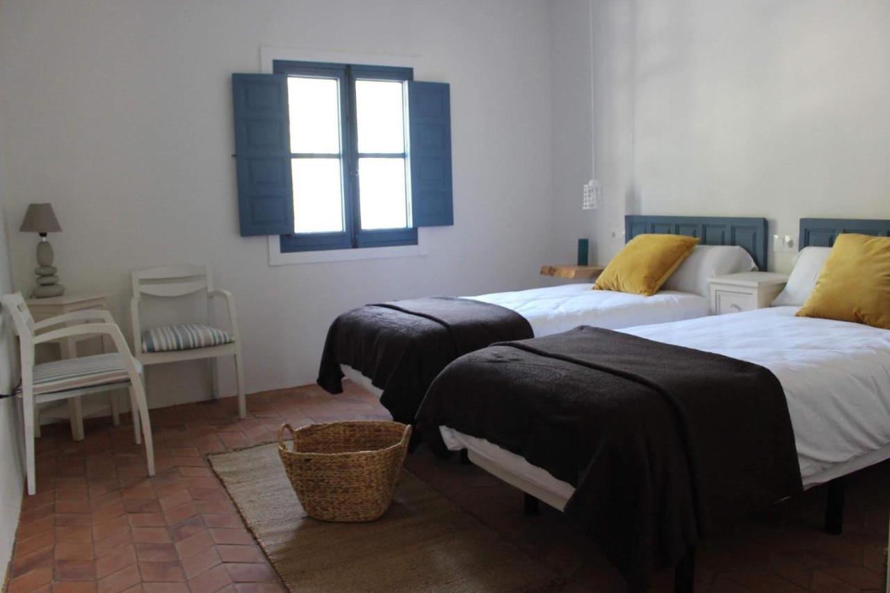 Cortijo El Puente Guest House Vinuela Exterior photo