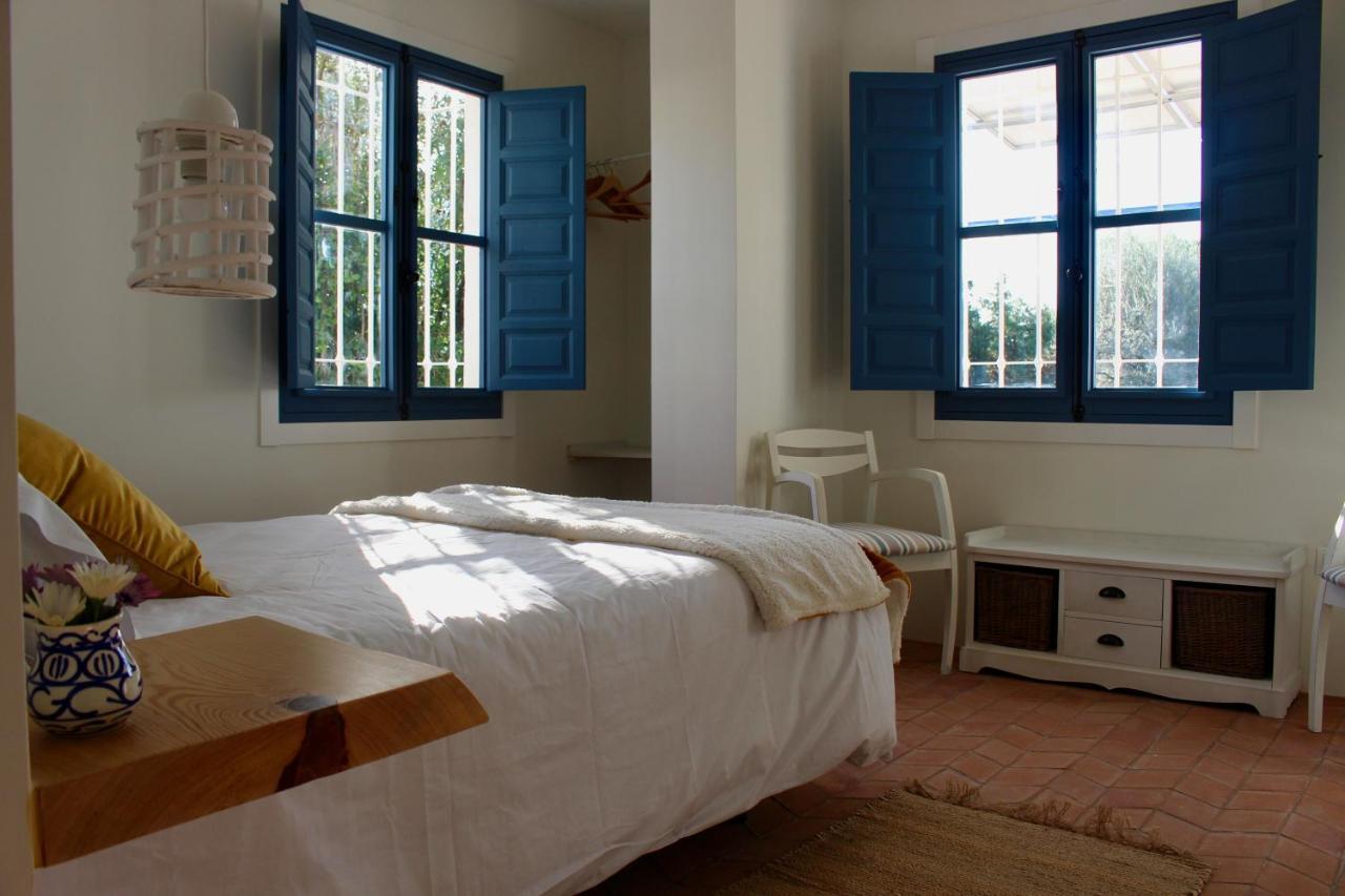 Cortijo El Puente Guest House Vinuela Exterior photo