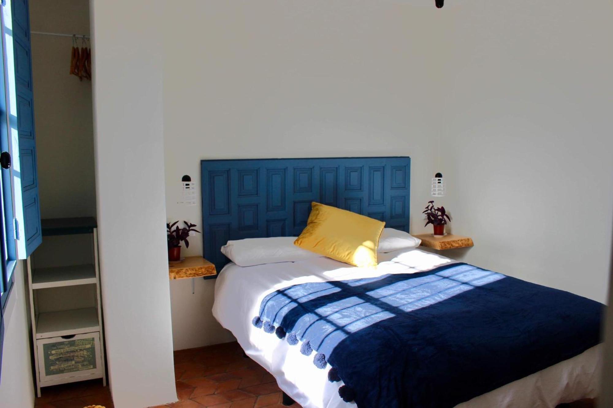 Cortijo El Puente Guest House Vinuela Exterior photo